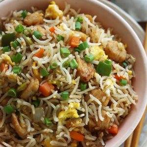Chicken Fried Rice