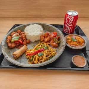 Namaste Platter