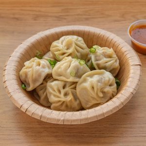Chicken Momo