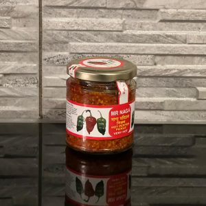 Hot Chili Sauce